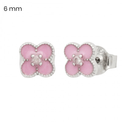 Stříbrné náušnice 40232501