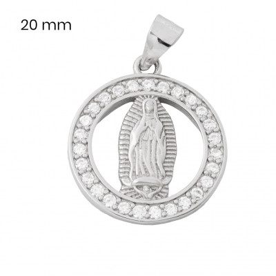 Stříbrný prívěsek 40131901