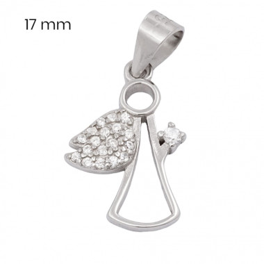 Stříbrný prívěsek 40003301