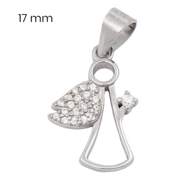 Stříbrný prívěsek 40003301