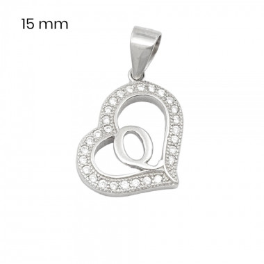 Stříbrný prívěsek 40082117