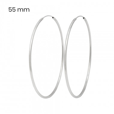 Stříbrné náušnice 40094801