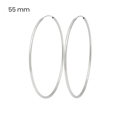 Stříbrné náušnice 40094801