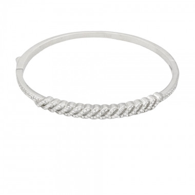 Stříbrný náramek 40074401