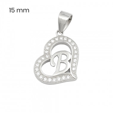 Stříbrný prívěsek 40082102