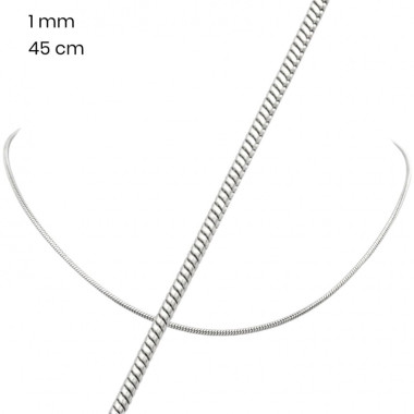 Stříbrný řetízek 40114945