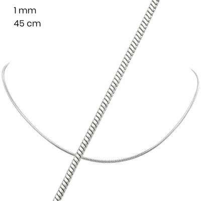 Stříbrný řetízek 40114945