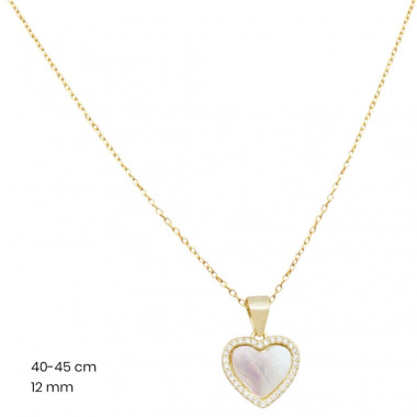 Stříbrný řetízek+přívěsek 40223902