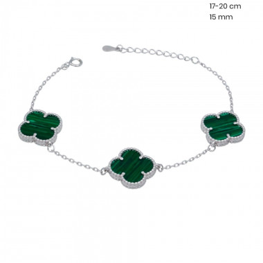 Stříbrný náramek 40165203