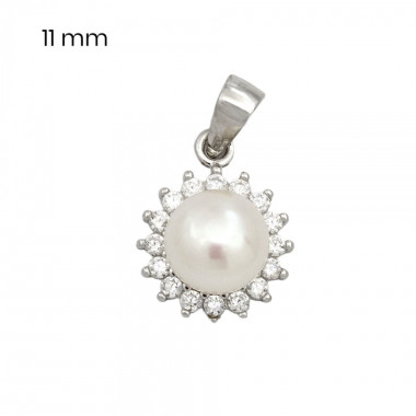 Stříbrný prívěsek 40049301