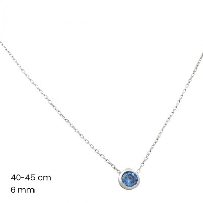 Stříbrný řetízek+přívěsek 40146201