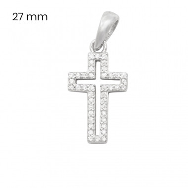 Stříbrný prívěsek 40233101