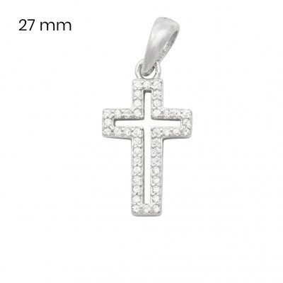 Stříbrný prívěsek 40233101