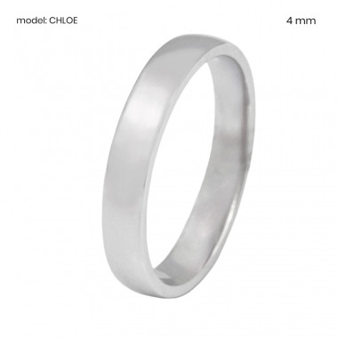 Stříbrný prsten CHLOE 401386