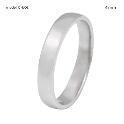 Stříbrný prsten CHLOE 401386