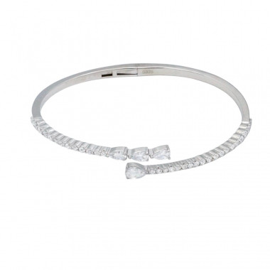 Stříbrný náramek 40157301