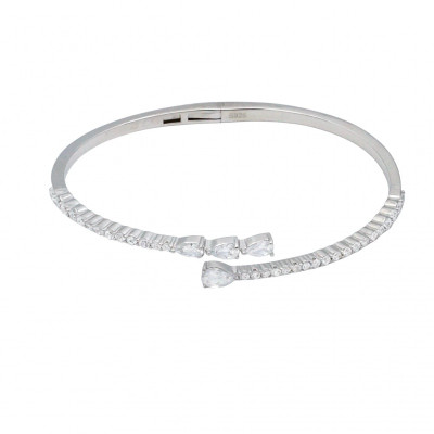 Stříbrný náramek 40157301