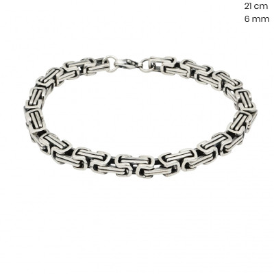 Stříbrný náramek 40224601