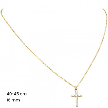 Stříbrný řetízek+přívěsek 40103702