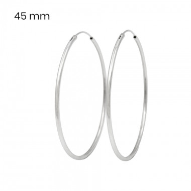 Stříbrné náušnice 40094701