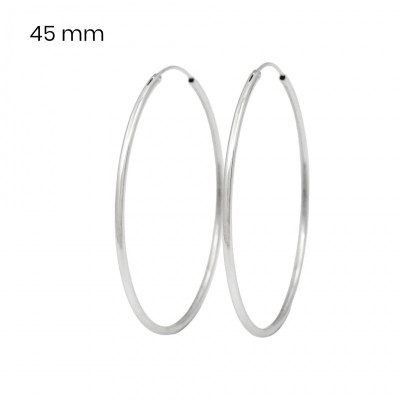 Stříbrné náušnice 40094701