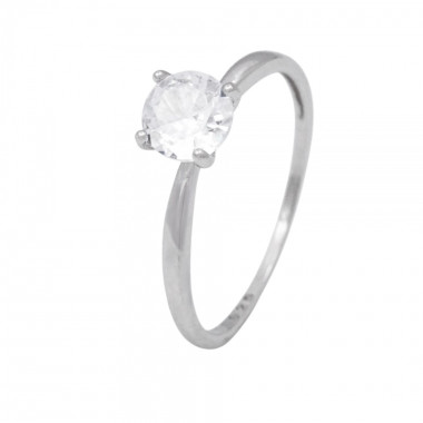 Stříbrný prsten 401669