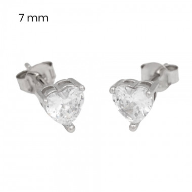 Stříbrné náušnice 40035901