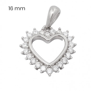 Stříbrný prívěsek 40005001