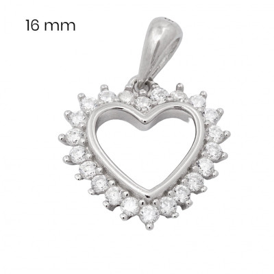 Stříbrný prívěsek 40005001