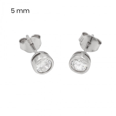 Stříbrné náušnice 40146901