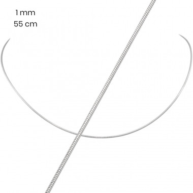 Stříbrný řetízek 40187255