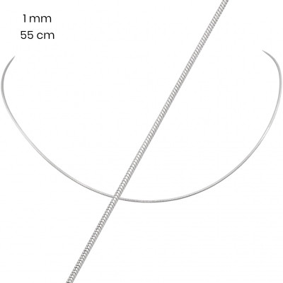 Stříbrný řetízek 40187255