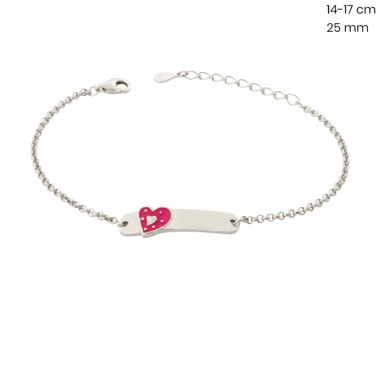 Stříbrný náramek 40230201