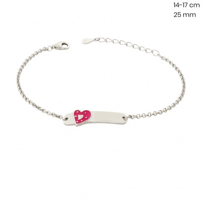 Stříbrný náramek 40230201