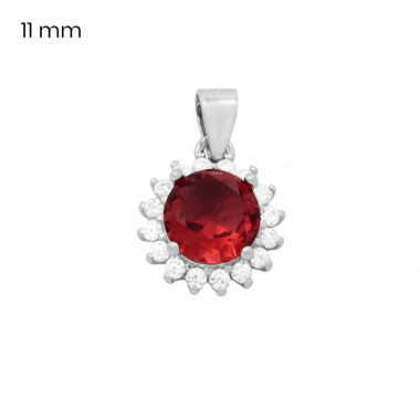 Stříbrný prívěsek 40222302