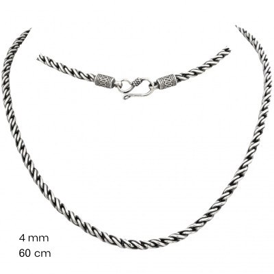 Stříbrný náhrdelník 40225260