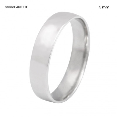 Stříbrný prsten ARLETTE 401388