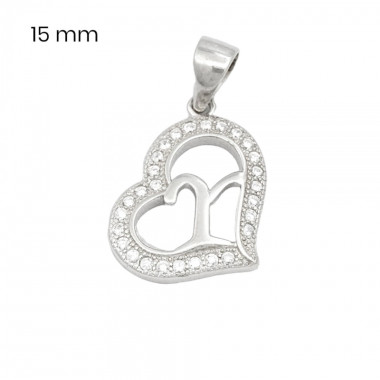 Stříbrný prívěsek 40082125