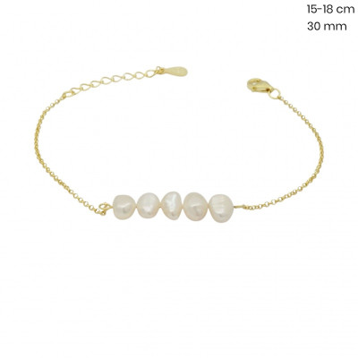 Stříbrný náramek 40229902