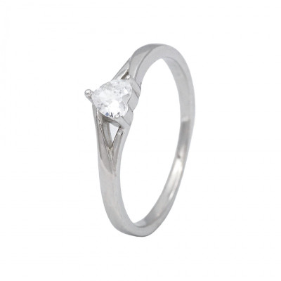 Stříbrný prsten 400236