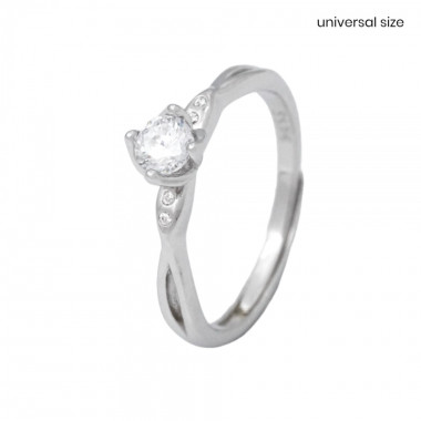 Stříbrný prsten 40069001