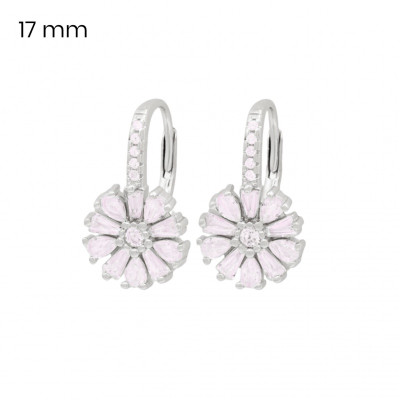 Stříbrné náušnice 40208302