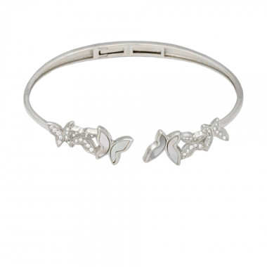 Stříbrný náramek 40154201