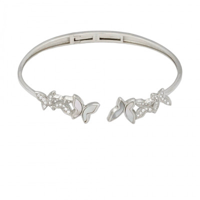 Stříbrný náramek 40154201