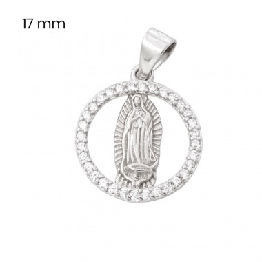 Stříbrný prívěsek 40132201