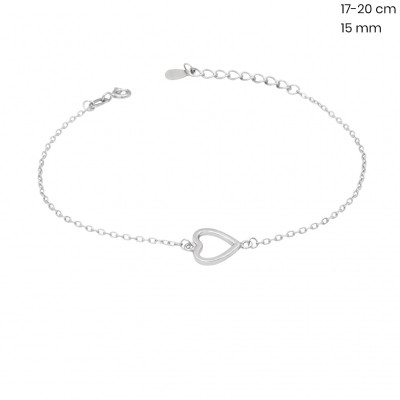 Stříbrný náramek 40237401