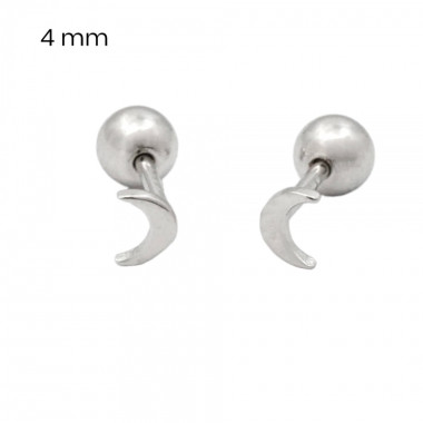 Stříbrné náušnice 40084701