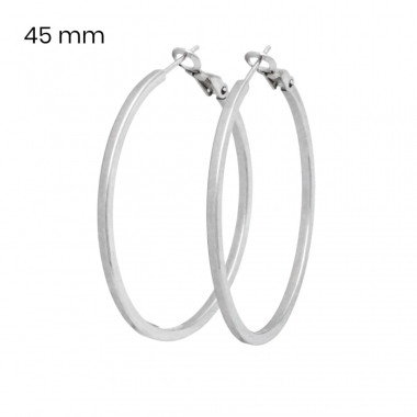 Stříbrné náušnice 40158401