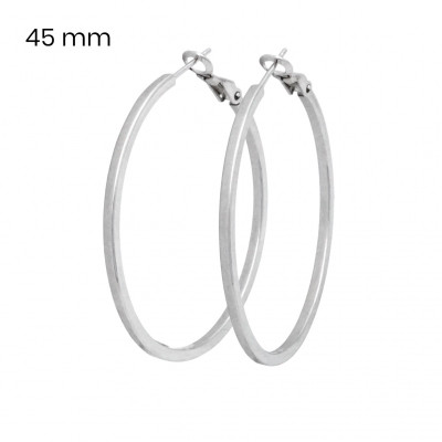 Stříbrné náušnice 40158401