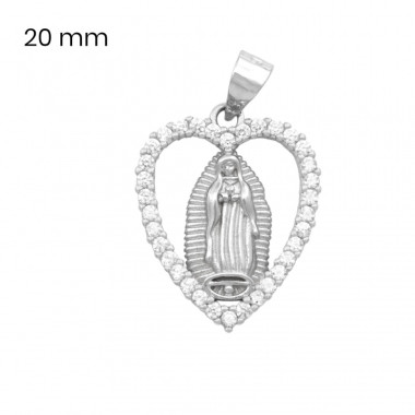 Stříbrný prívěsek 40192601